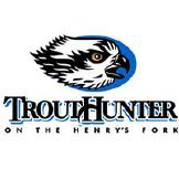 Trout Hunter Logo